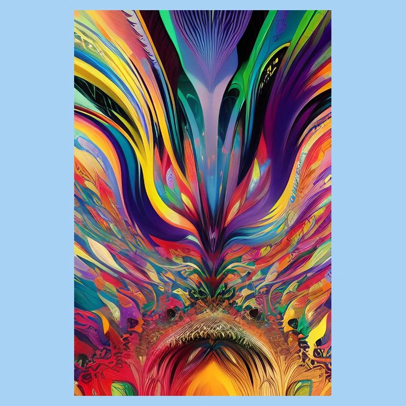 Abstract art
