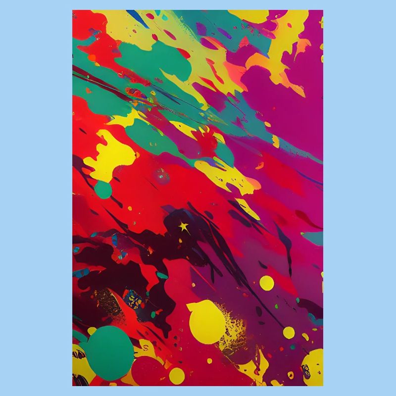 Abstract art