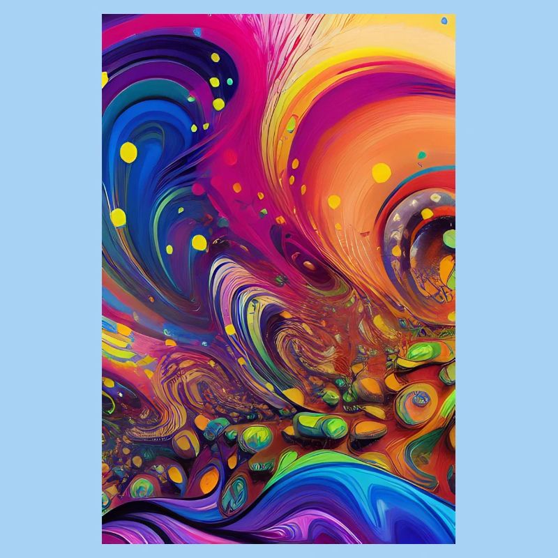 Art abstrait