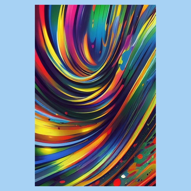 Abstrakte Kunst