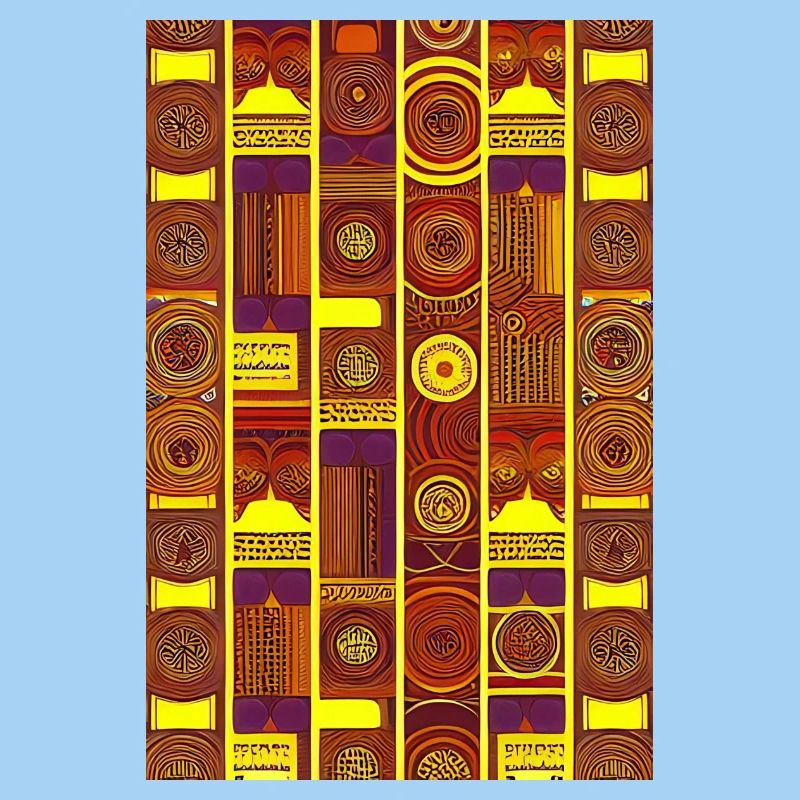Vintage Pattern