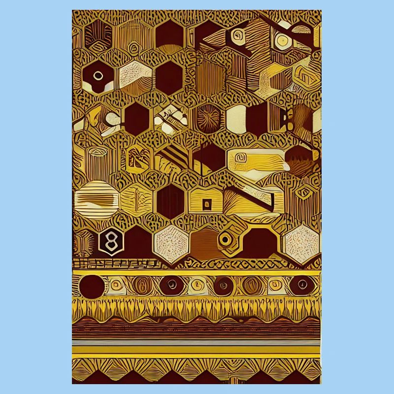 Vintage Pattern