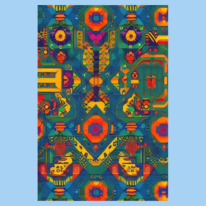Retro Pattern