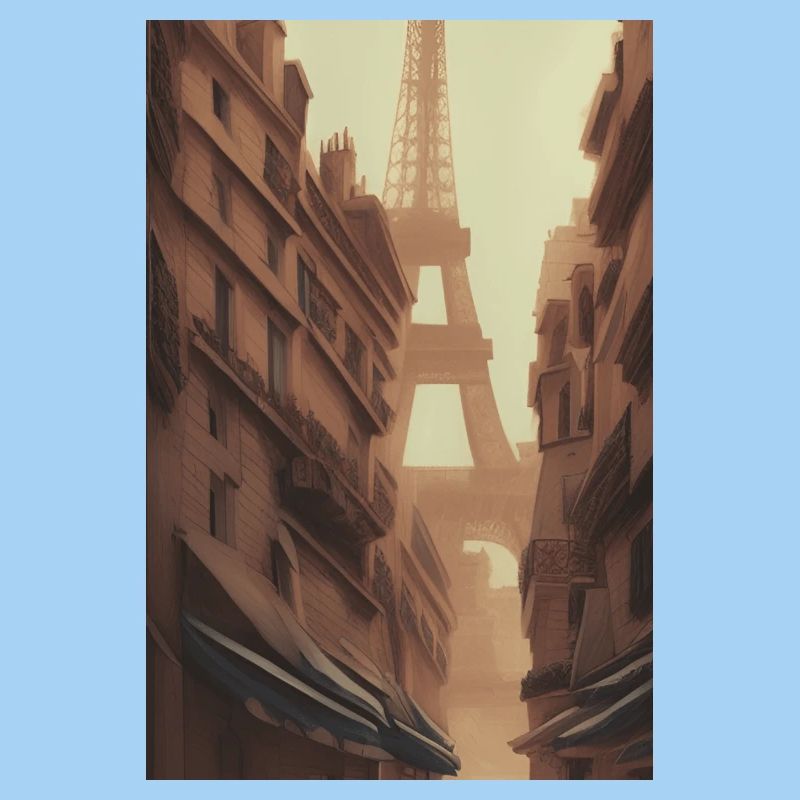 Rue de Paris