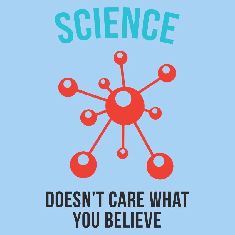 Science - Peu importe ce que vous croyez