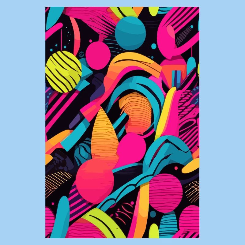 Modèle abstrait moderne
