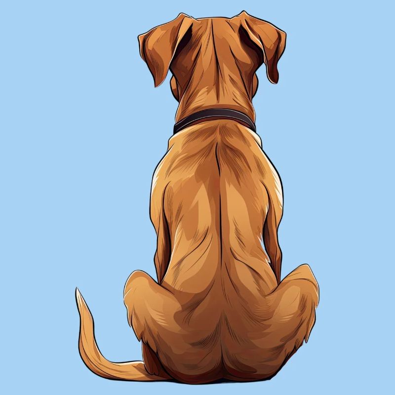 Rhodesian Ridgeback