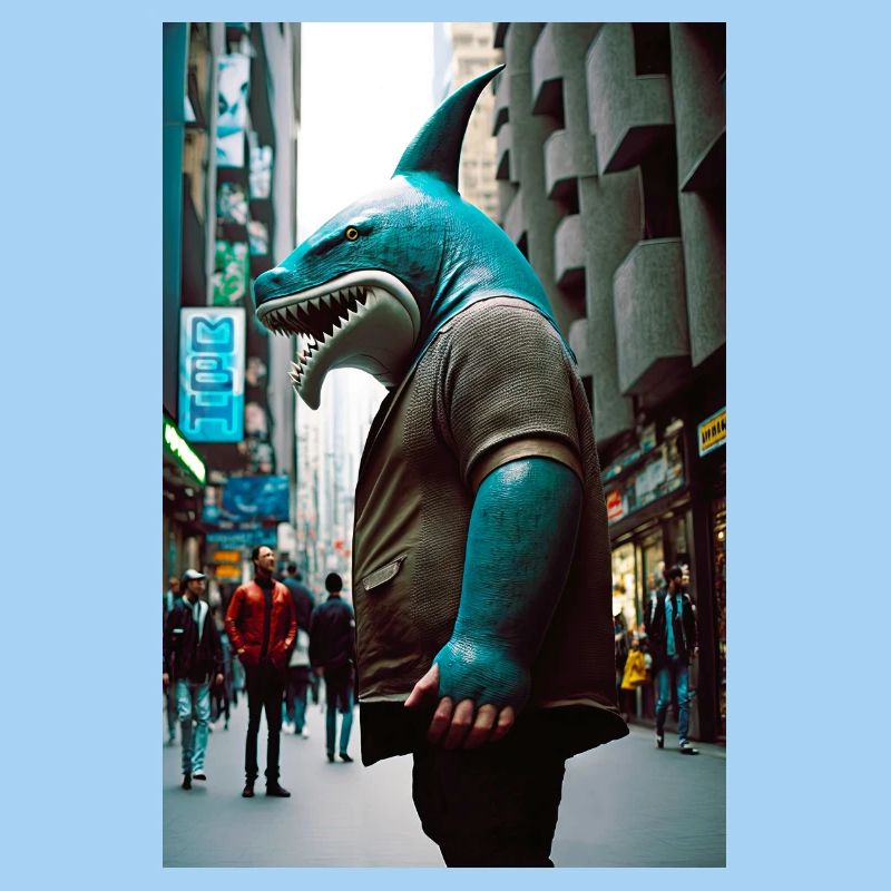 Anthropomorph 04