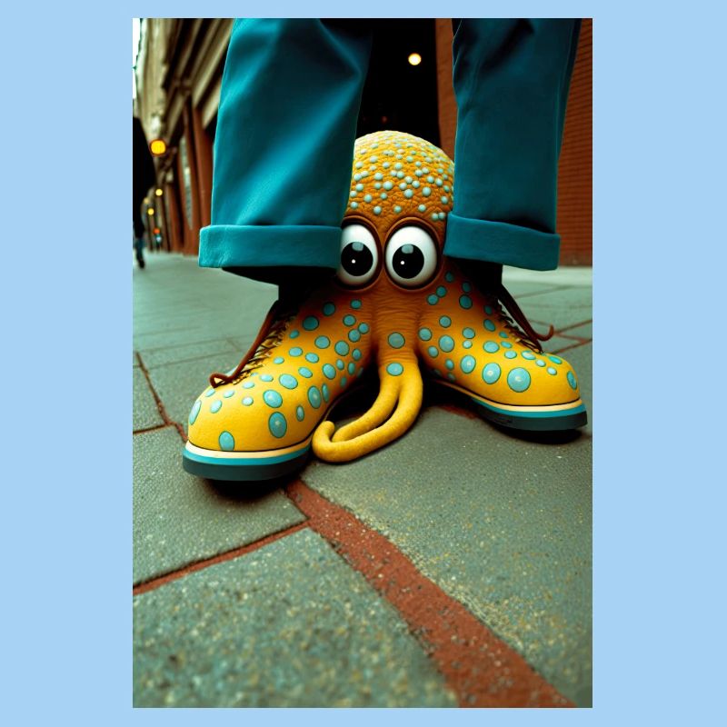 Anthropomorph 03