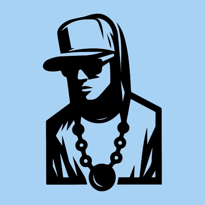 Mec Hip Hop (Simple)