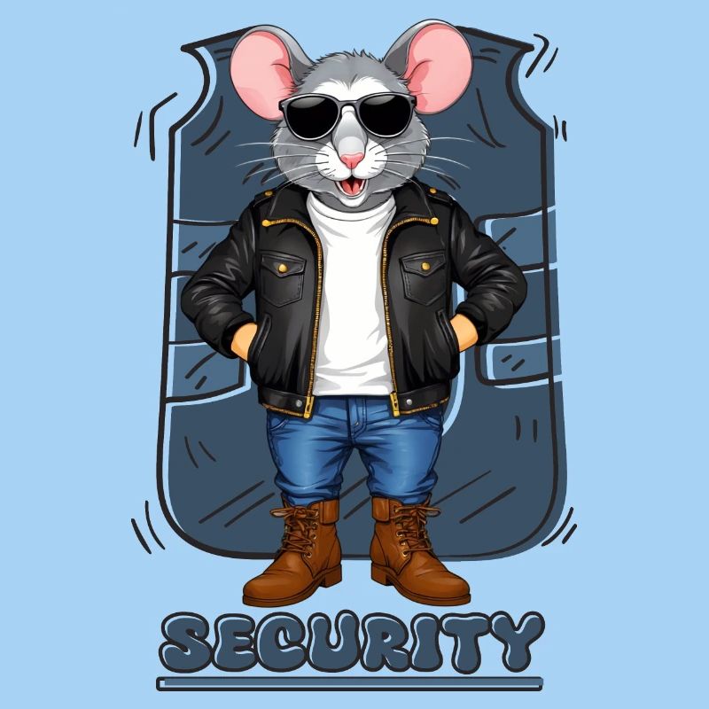 Security Mouse