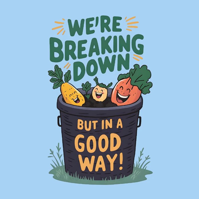 Breaking Down Compost