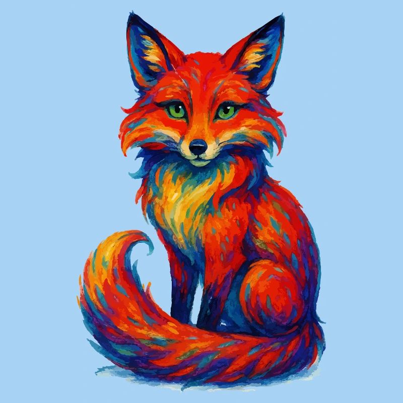 Fox Animal