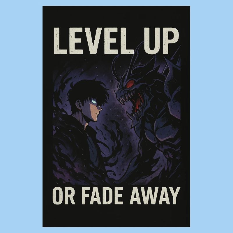 Solo Leveling