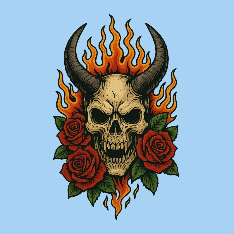 Crâne d'Enfer