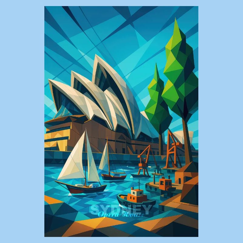 Sydney OPERA HOUSE – Architecture as a Wave