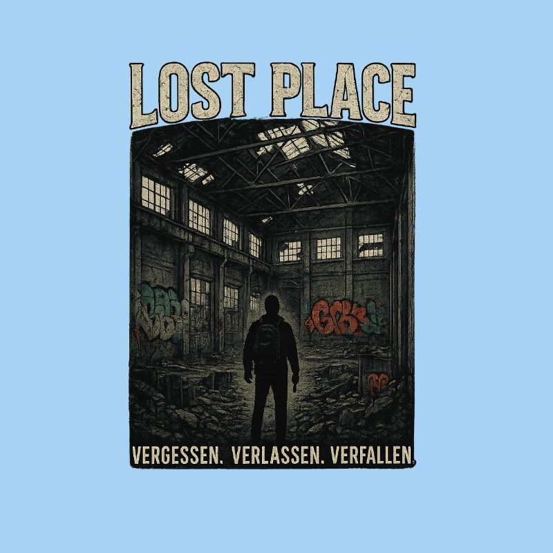 Lost Place Fabrik