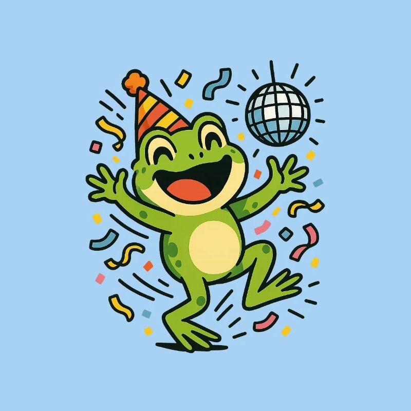 Party Frog