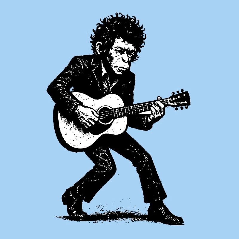 Auteur-compositeur-interprète | Le Singe Danseur