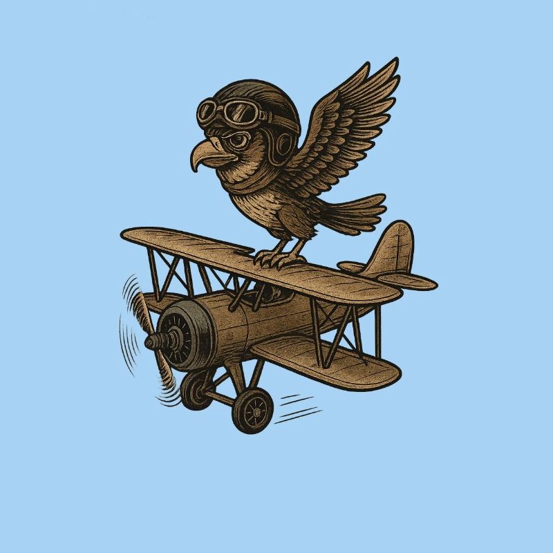 Airplane pilot