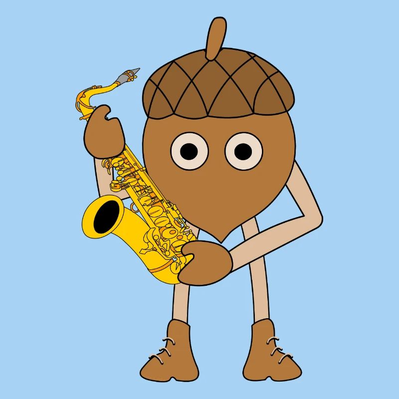 Saxophone Nut
