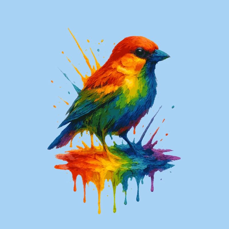 Ulmer Regenbogen SPATZ