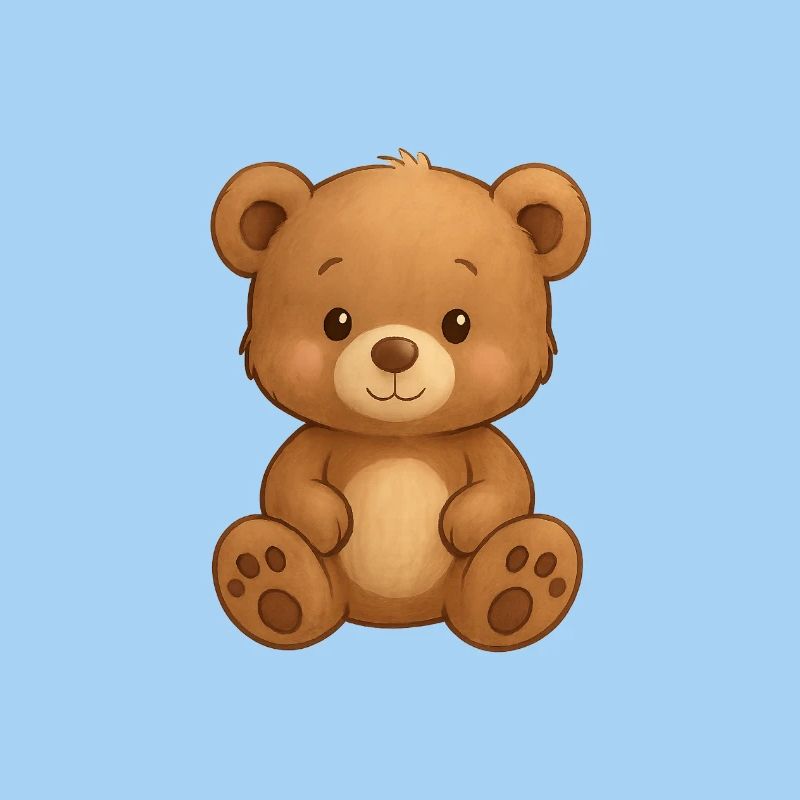 Teddybär