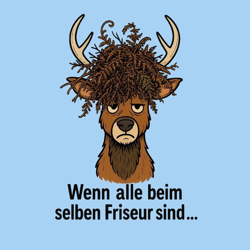 Frisör-Hirsch Horst