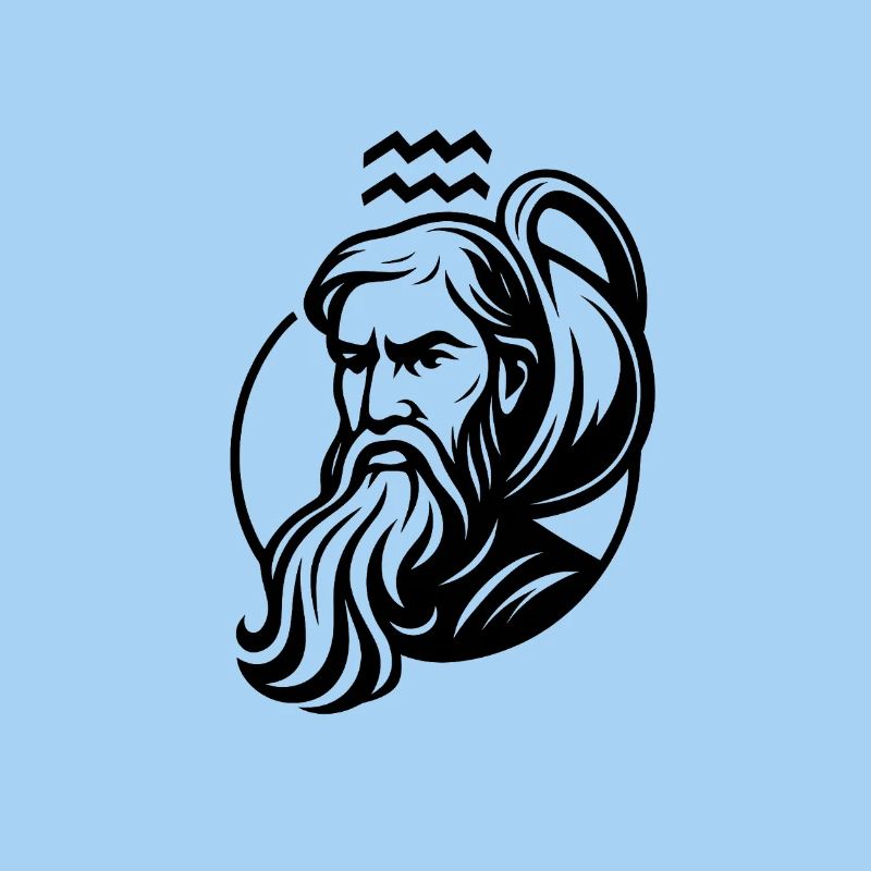 Sternzeichen Wassermann