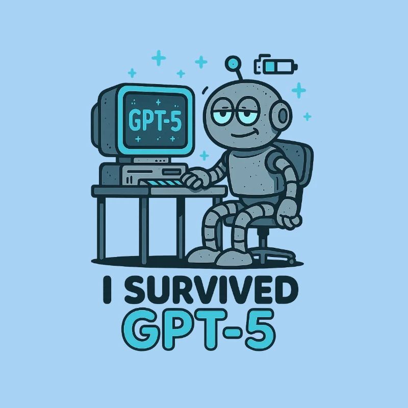 I Survived GPT-5