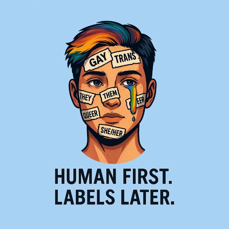 Inclusive Pride Awareness Artwork