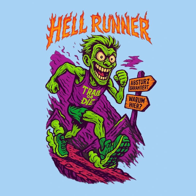 HELL RUNNER 