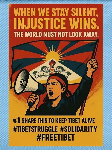 Volksaufstand in Tibet