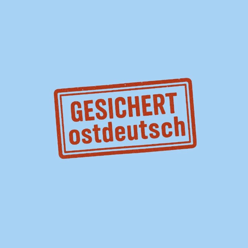 Secured East German