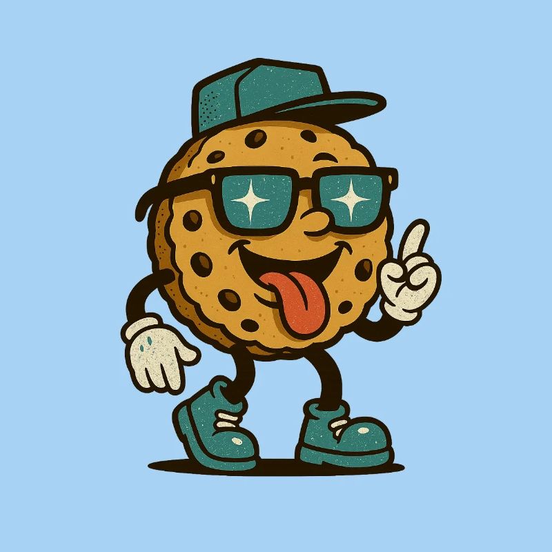 Marcheur de biscuits