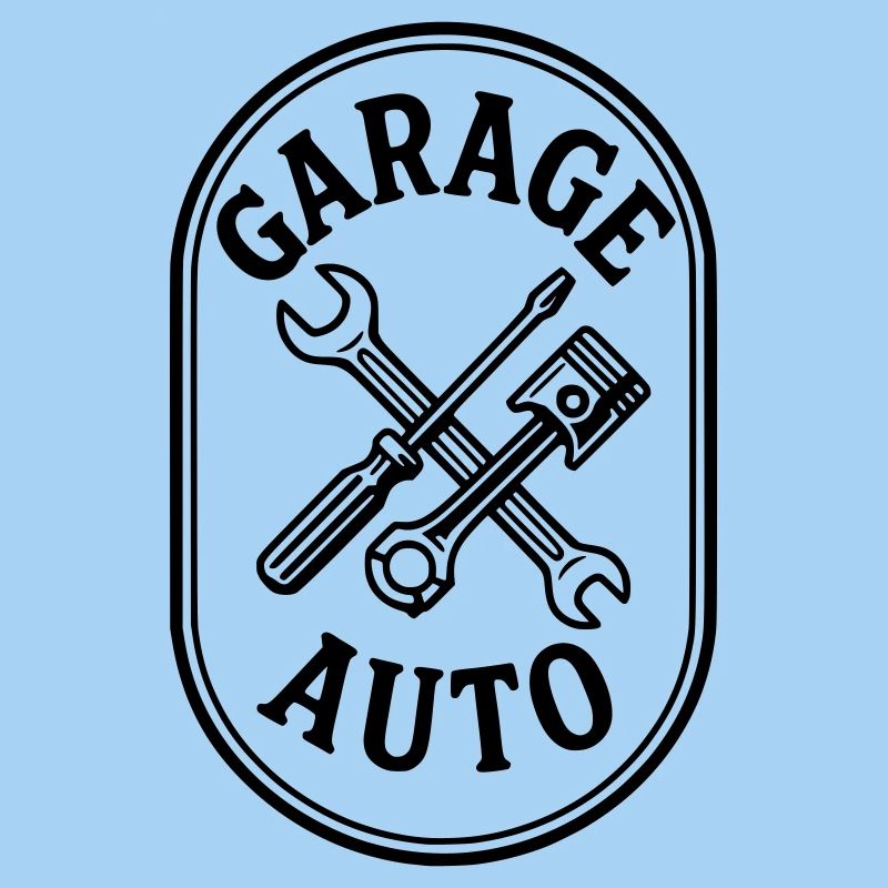Garage auto