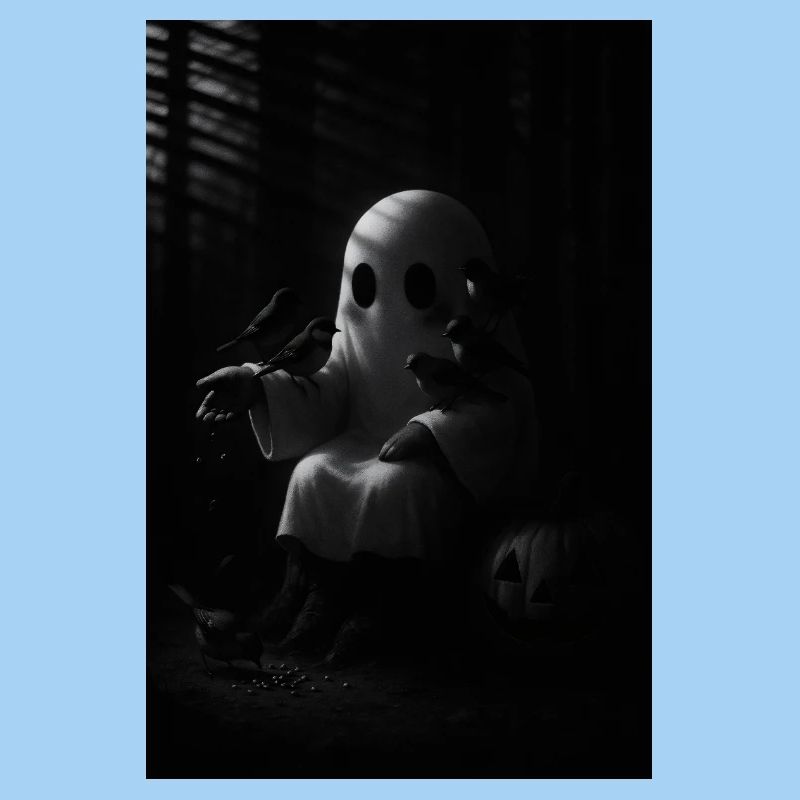 Halloween Ghost Spooky