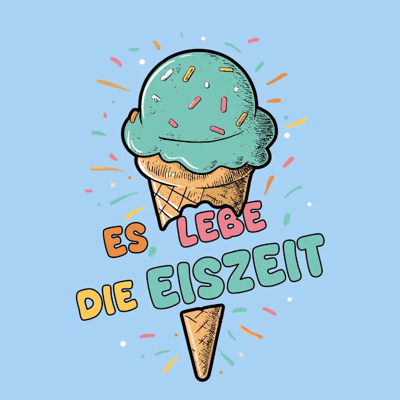 Es lebe die Eiszeit - Eiskugel