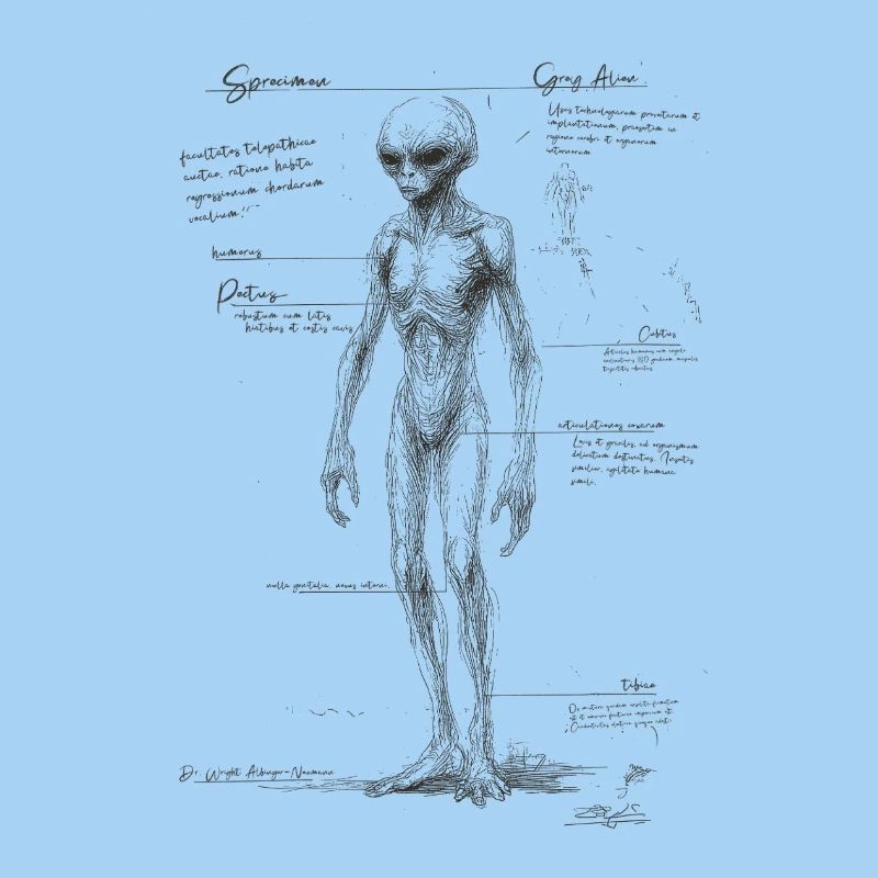 Alien Anatomy