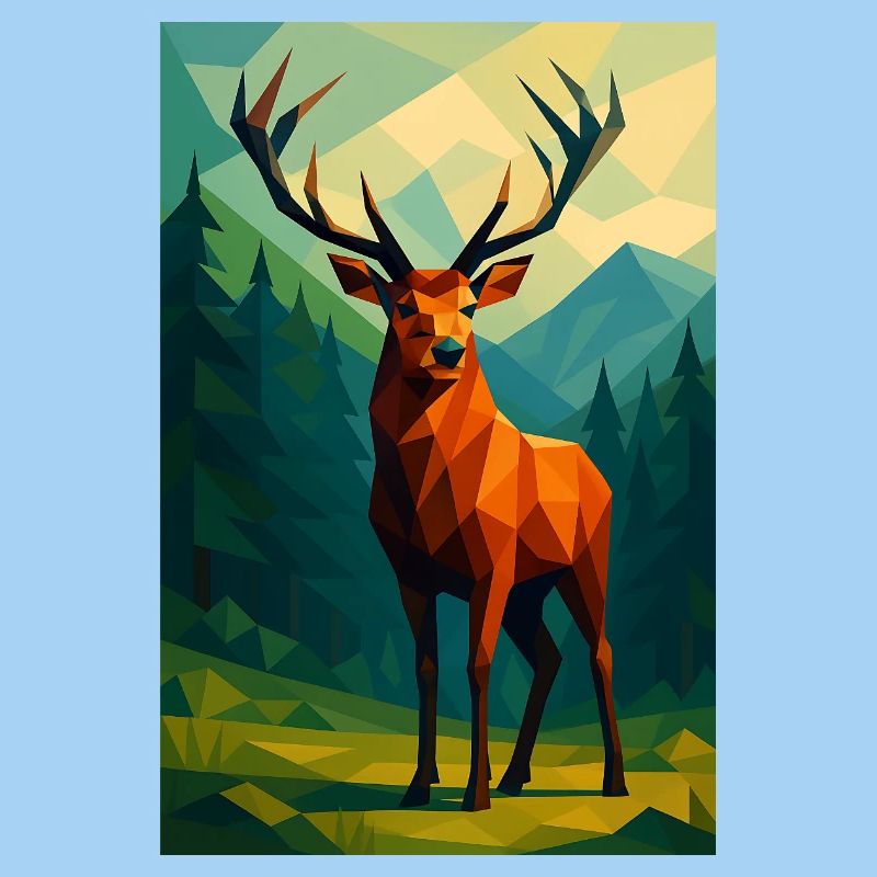 Polynature Hirsch