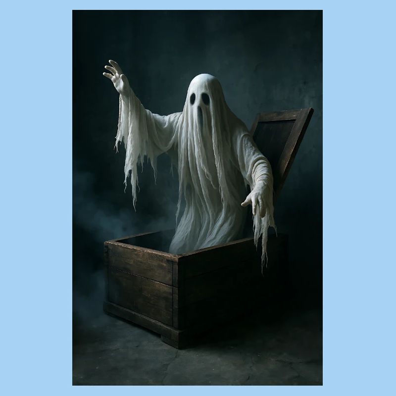 Fantôme du cercueil