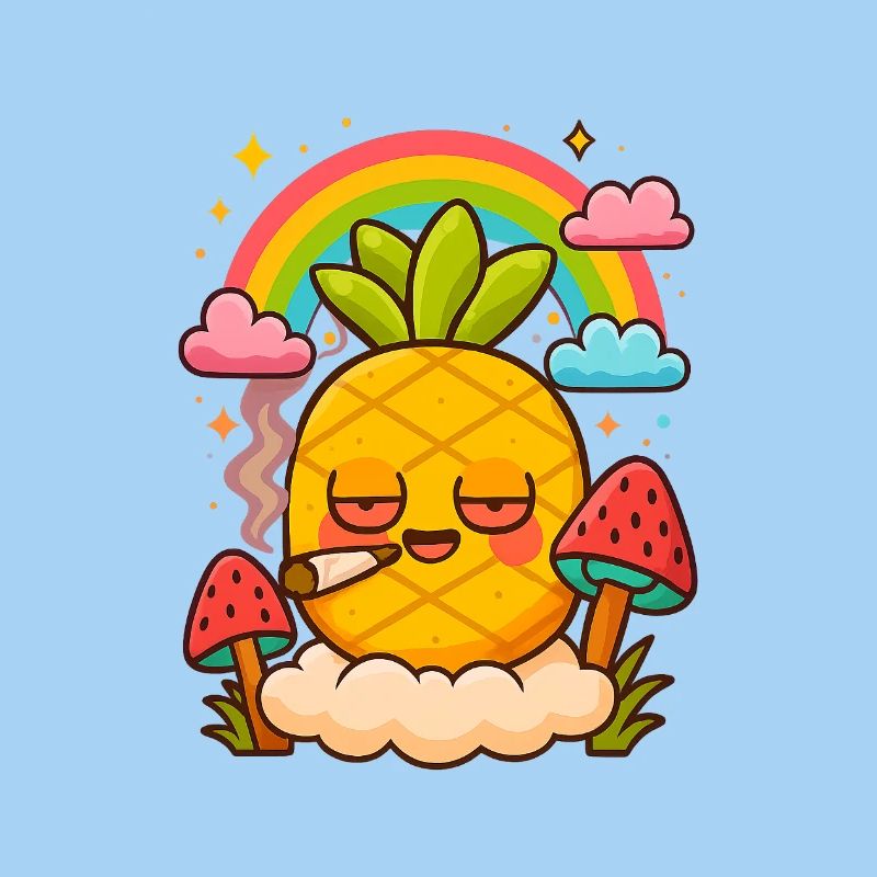 Pineapple 🍍 Express