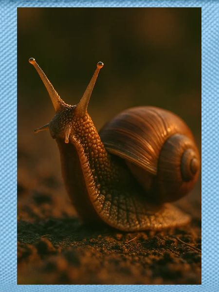Tier - Schnecke