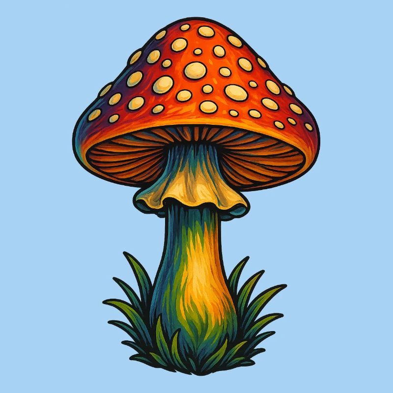 fly agaric