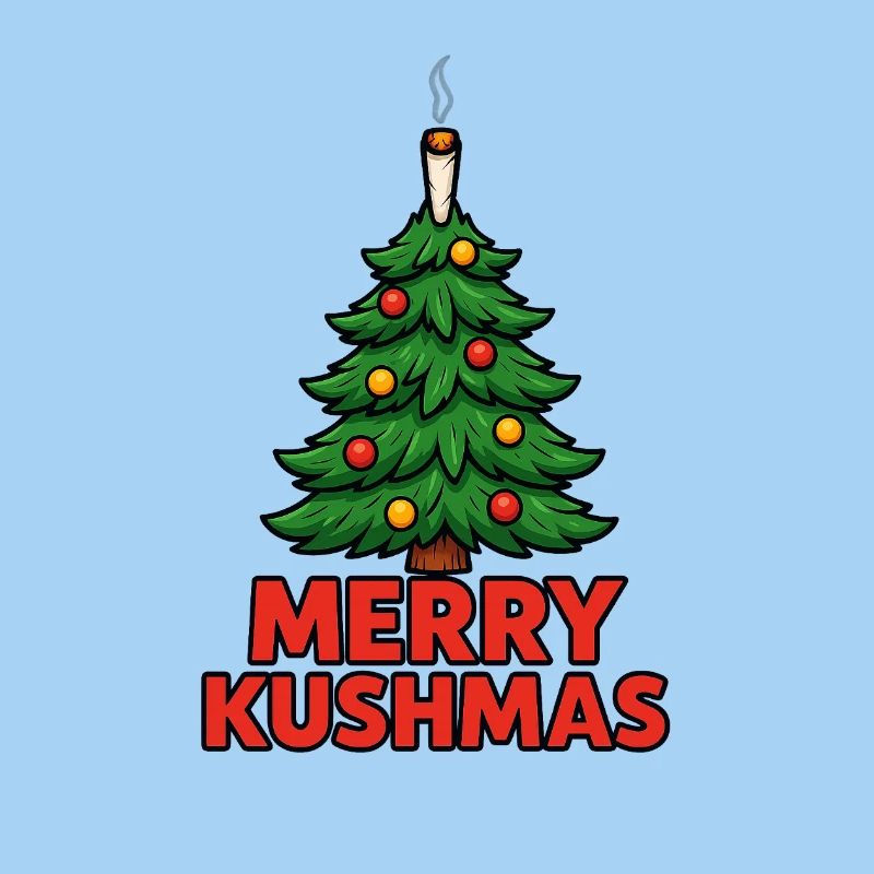 Kushma's Christmas Tree Design