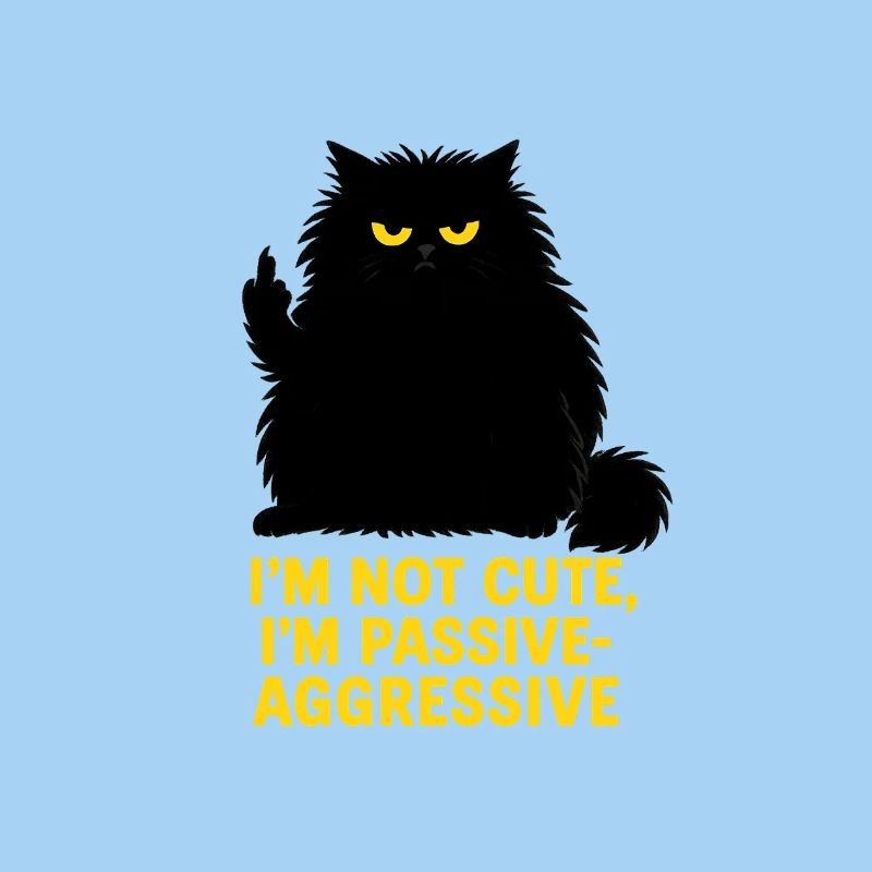 I'm Not Cute – Mr. Cuddly Stuff