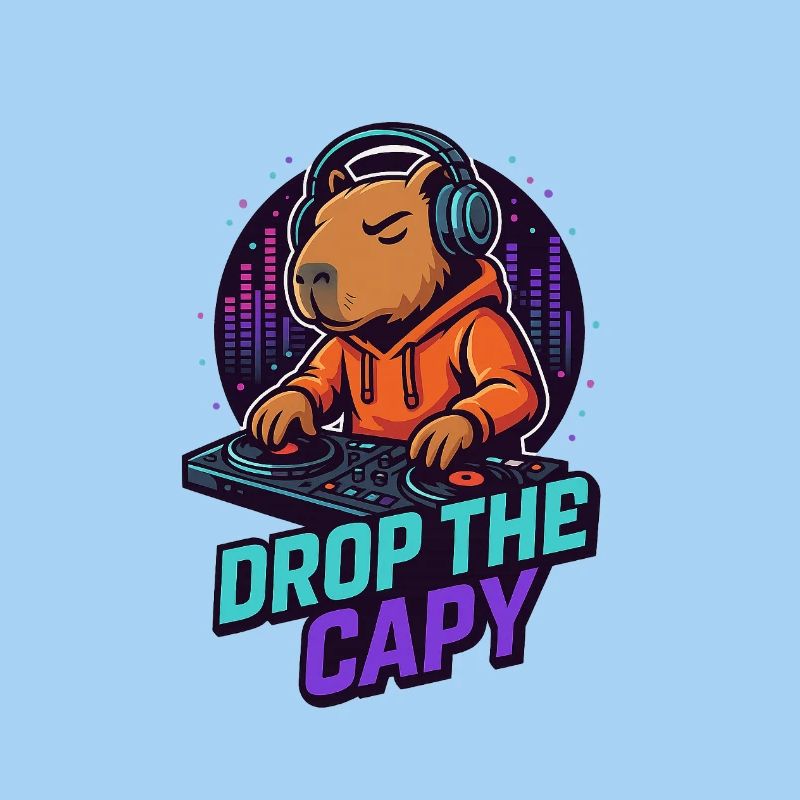 DJ Capy – Drop the Capy 🎧🔥