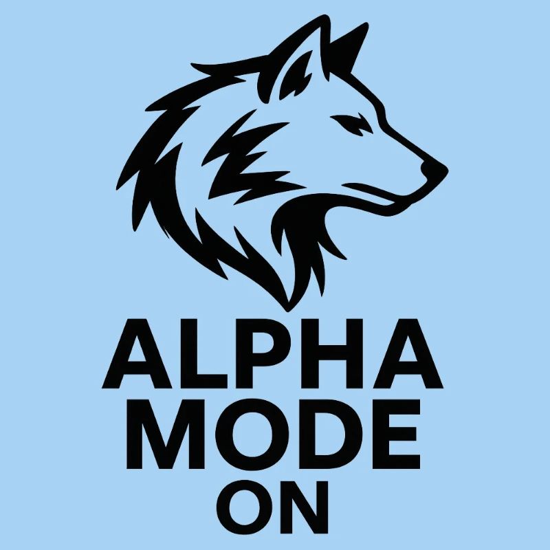 Mode alpha activé