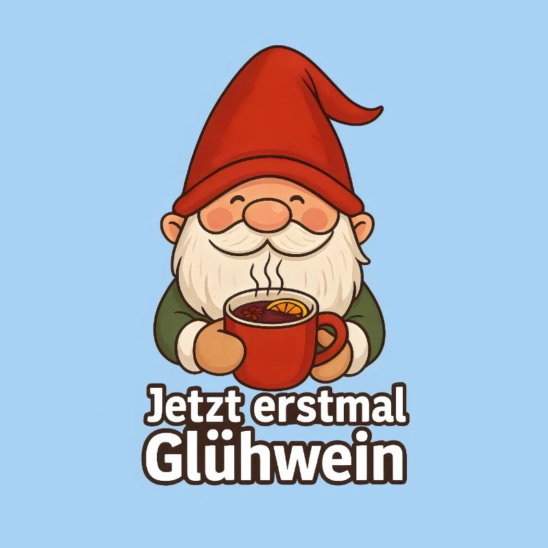 Nain de vin chaud