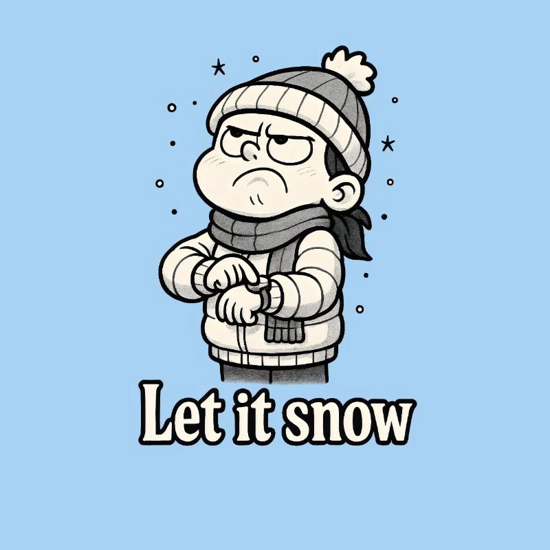 Christmas Let it Snow